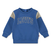 Levi's baby boy's varsity sweatshirt - en726.