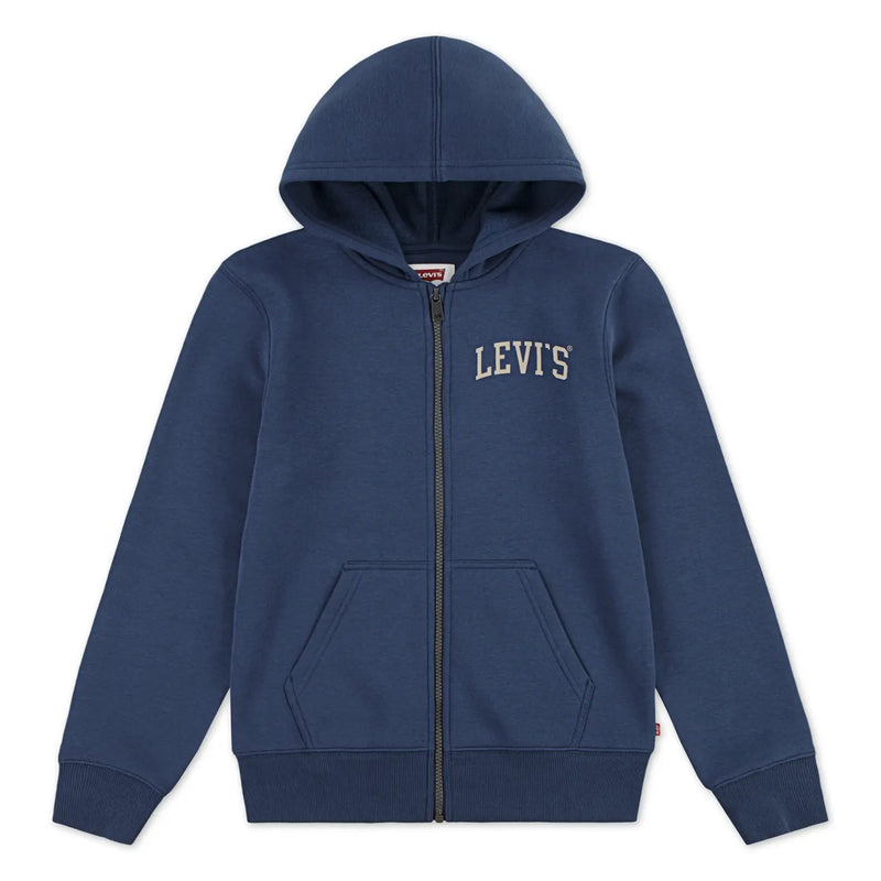Levi's boy's zip up hoodie - en722.