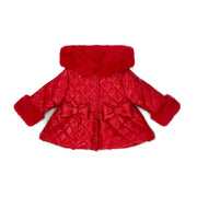Little A baby girl's dolly coat - 26415.