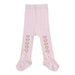 Little A pink gladys tights - 24317.