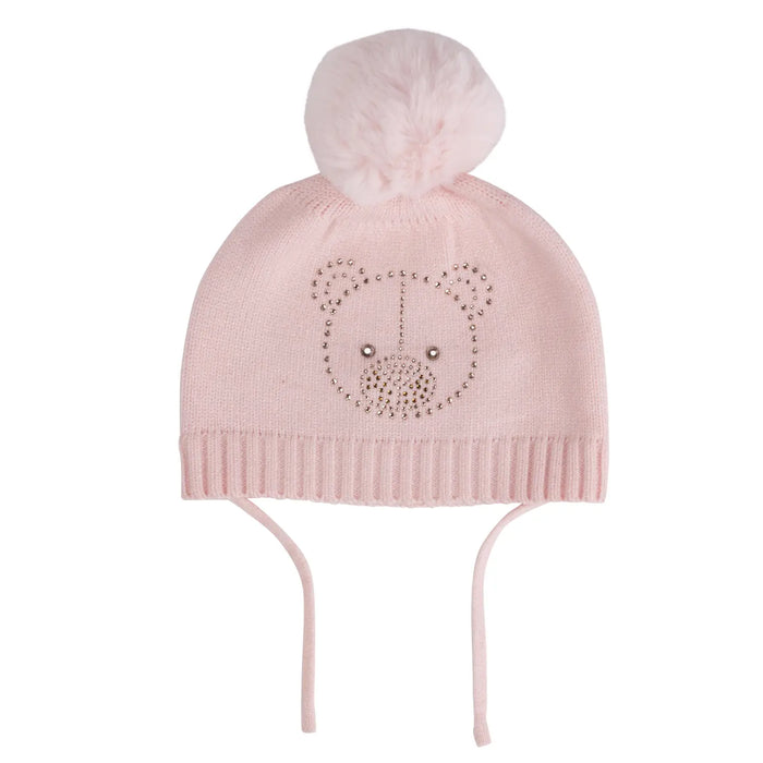 Little A Glynne Bobble Hat