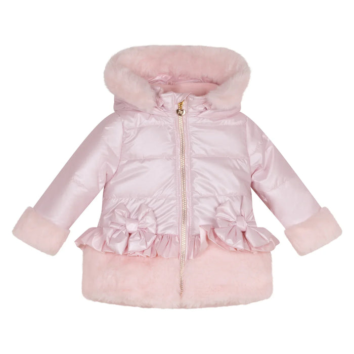 Little A honey padded jacket - 24301.