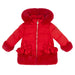 Little A honey padded jacket - 24401.