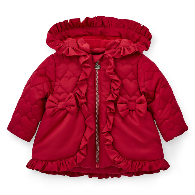 Little A baby girl's kaia coat - 25401.