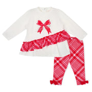 Little A baby girl's kiara leggings set - 25403.