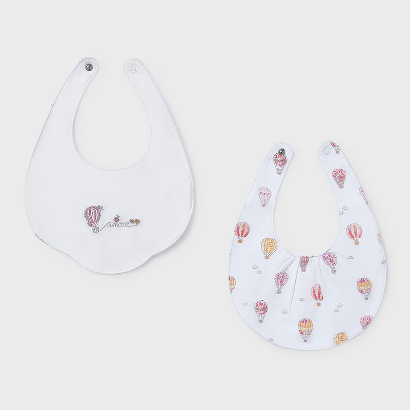 Mayoral 's balloon bib set - 09077.