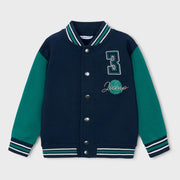 Mayoral boy's baseball jacket - 04473.