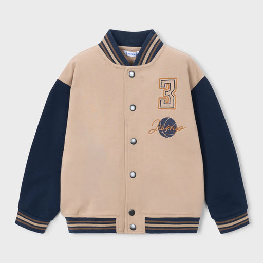 Mayoral boy's baseball jacket - 04473.