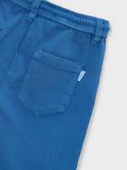 Closer look at the Mayoral bermuda shorts.