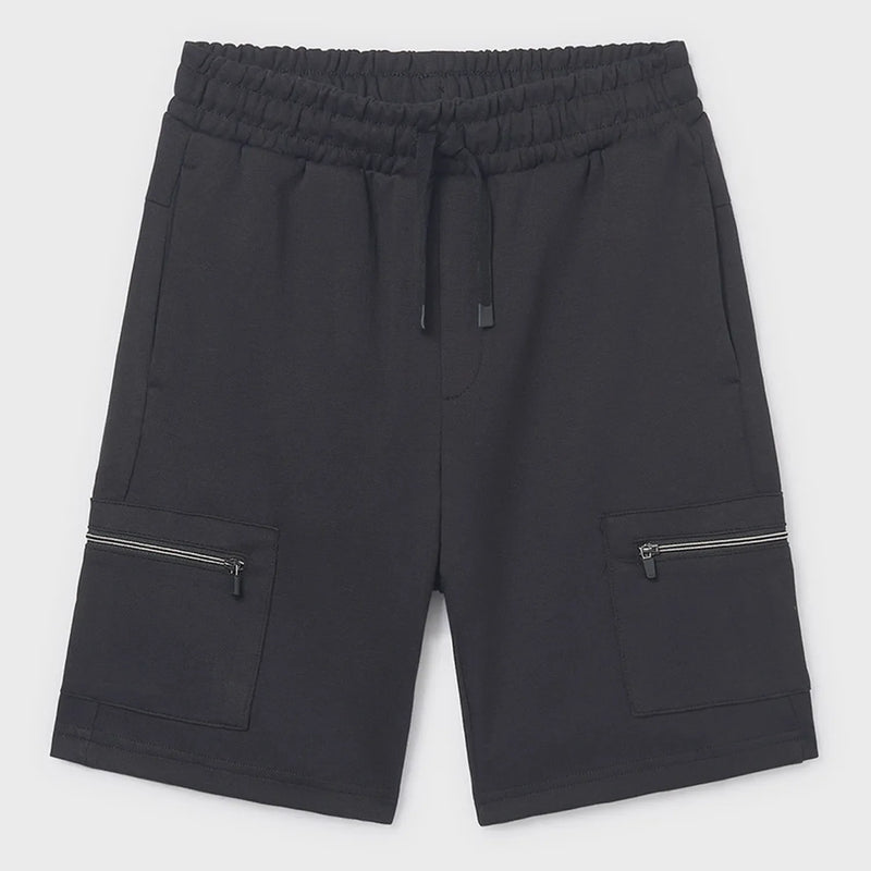 Mayoral Bermuda Shorts - Black
