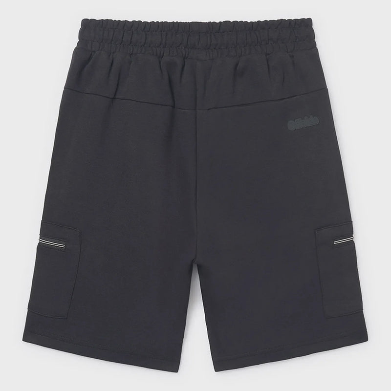 Mayoral Bermuda Shorts - Black