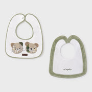 Mayoral boy's bib set - 09950.