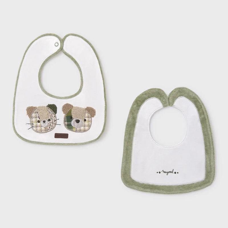 Mayoral boy's bib set - 09950.