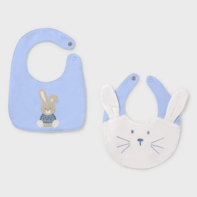 Mayoral boy's bib set - 09951.