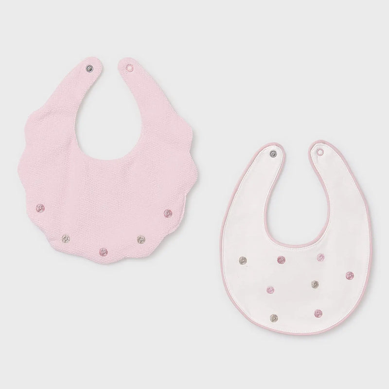 Mayoral girl's bib set - 09952.