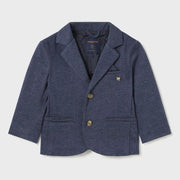 Mayoral boy's navy blazer - 02463.