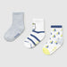 Mayoral sailboat sock set - 10870.