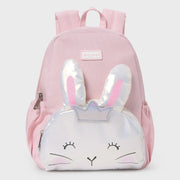 Mayoral girl's bunny rabbit backpack - 09089.