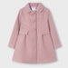 Mayoral pink button coat - 04484.