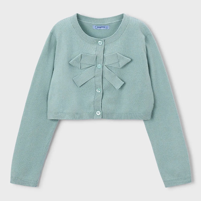 Mayoral girl's cardigan - 00321.