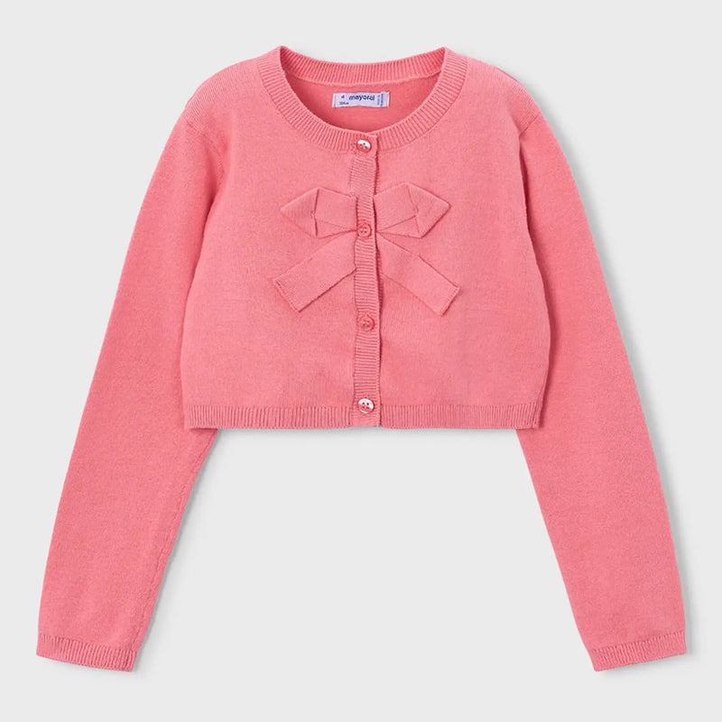 Mayoral girl's cardigan - 00321.