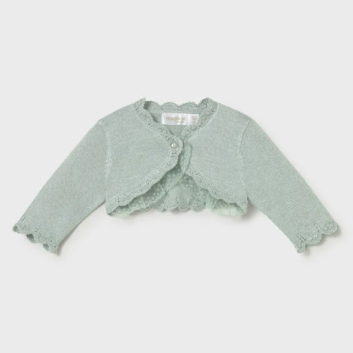 Mayoral baby girl's cardigan - 01301.