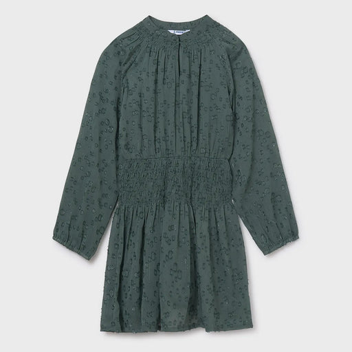 Mayoral girl's chiffon dress - 07909.