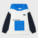 Mayoral boy's colourblock hoodie - 04457.