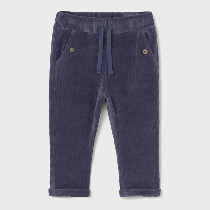 Mayoral corduroy trousers - 02510.