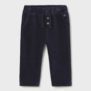 Mayoral baby boy's corduroy trousers - 02542.