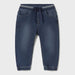 Mayoral baby boy's denim joggers - 01583.