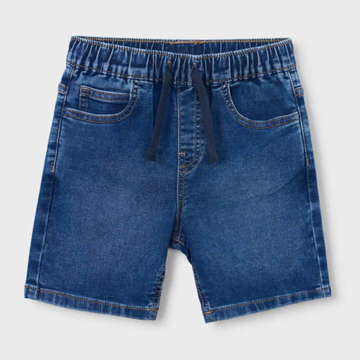 Mayoral boy's denim shorts - 03210.