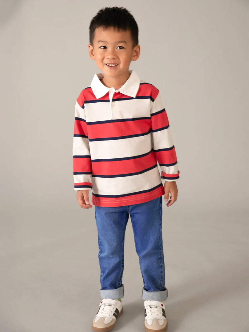 Mayoral Denim Joggers