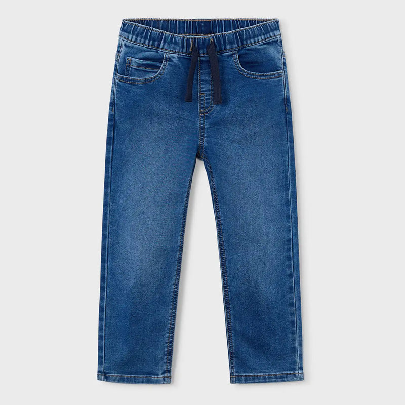 Mayoral Denim Joggers