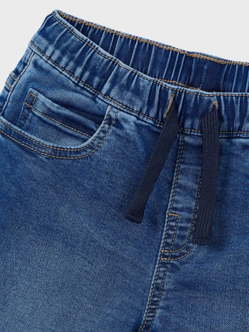 Mayoral Denim Joggers