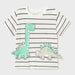 Mayoral baby boy's dinosaur t-shirt - 01061.