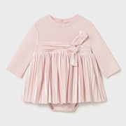 Mayoral baby girl's dress - 02812.