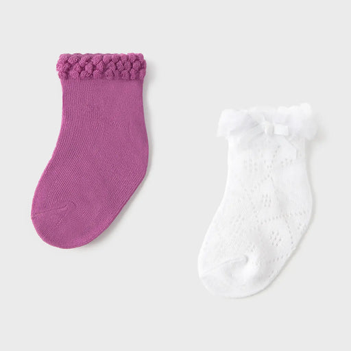 Mayoral baby girl's socks set - 10872.