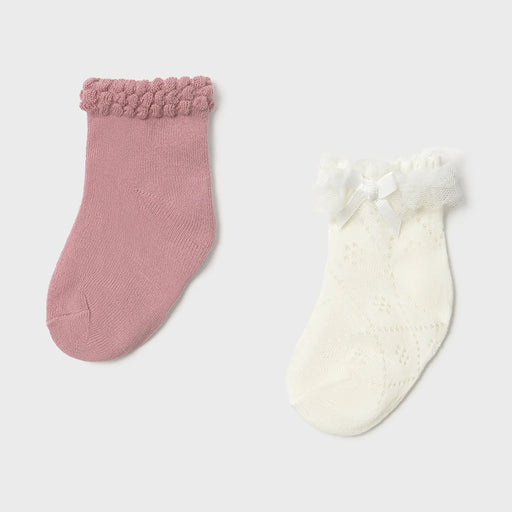 Mayoral baby girl's socks set - 10872.