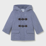 Mayoral baby boy's duffle coat - 02425.