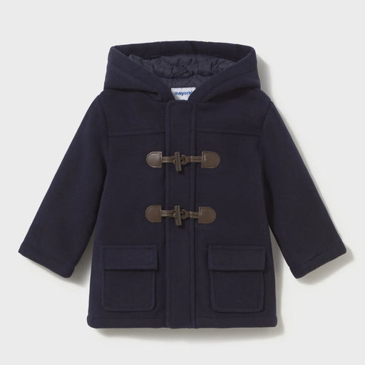 Mayoral baby boy's duffle coat - 02426.