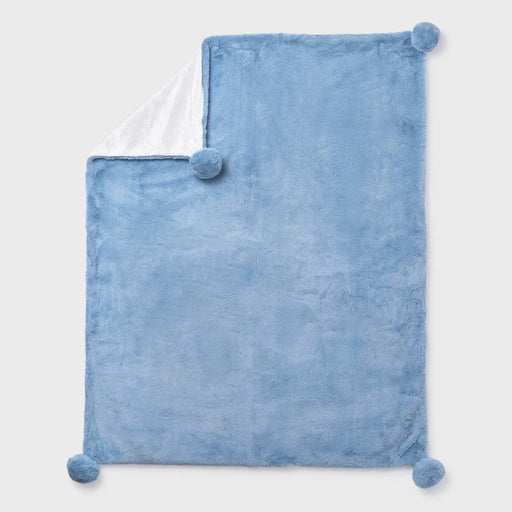 Mayoral faux fur blanket - 09955.