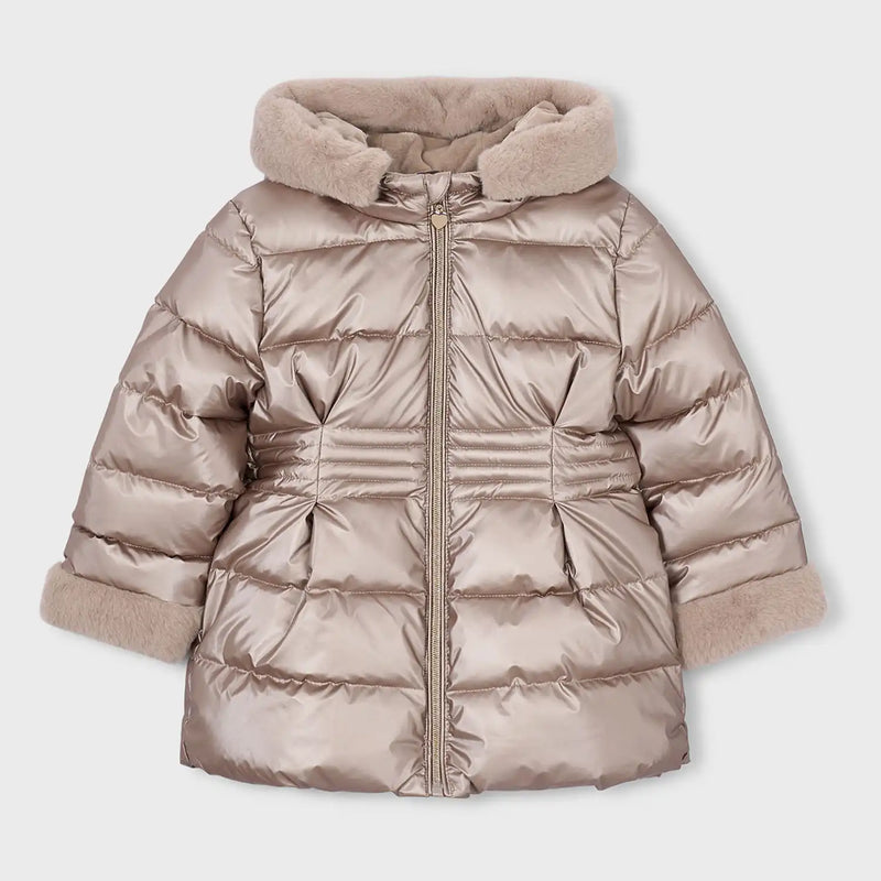 Mayoral girl's puffer jacket - 04422.