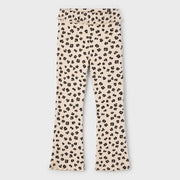 Mayoral girl's leopard print leggings.