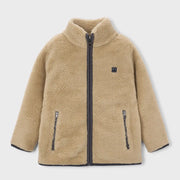 Mayoral boy's fleece jacket - 04475.