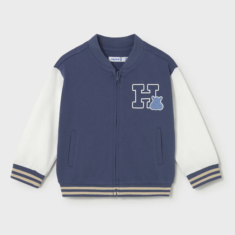 Mayoral Baseball Jacket