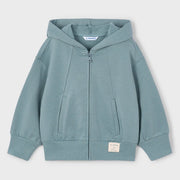Mayoral girl's sage hoodie - 04449.