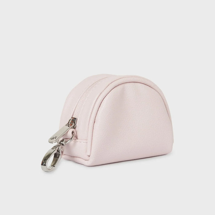 Mayoral pink changing bag with dummy holder.