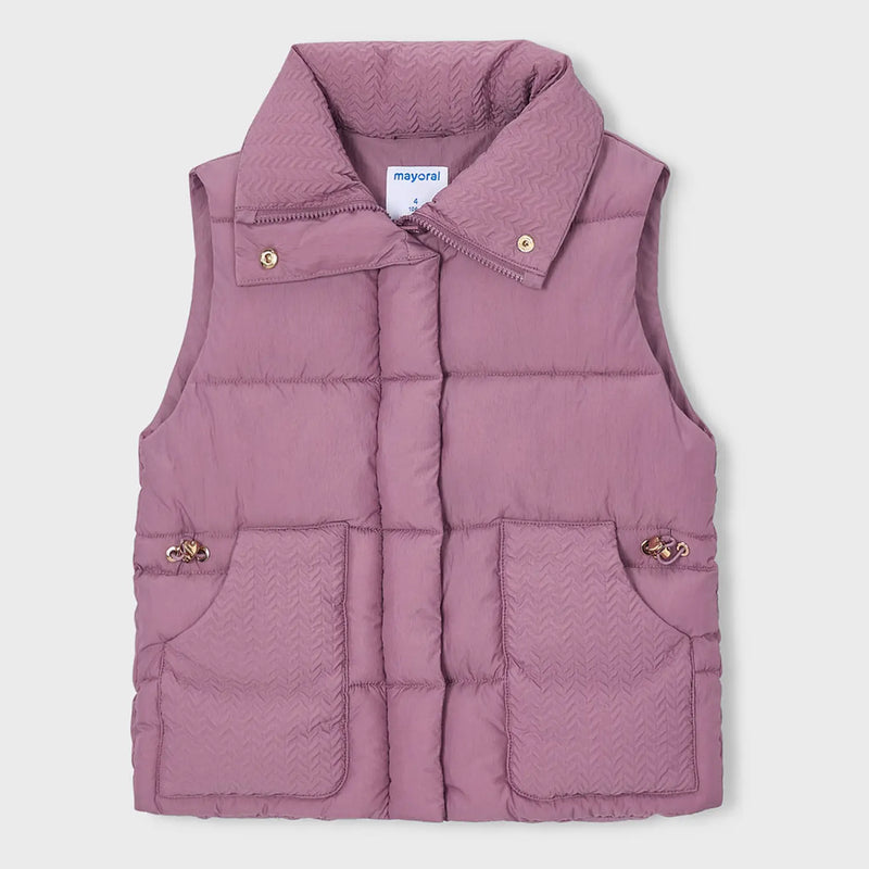 Mayoral girl's gilet - 04327.