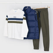 Mayoral gilet set - 04607.